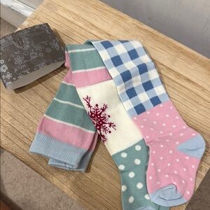 Matilda Jane Colorful Patterned tights